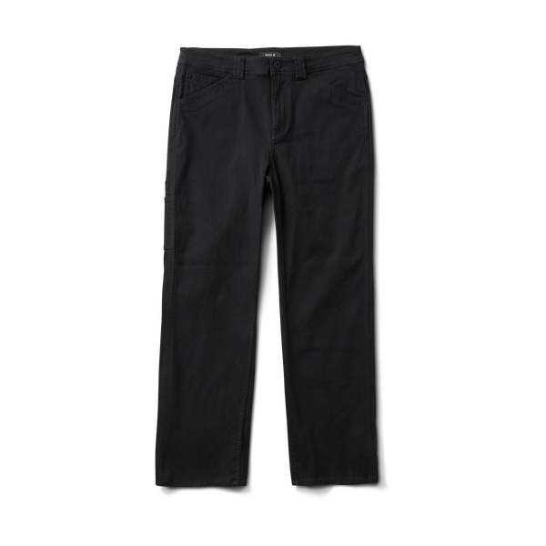 roark HWY 1 Utility Denim in Black