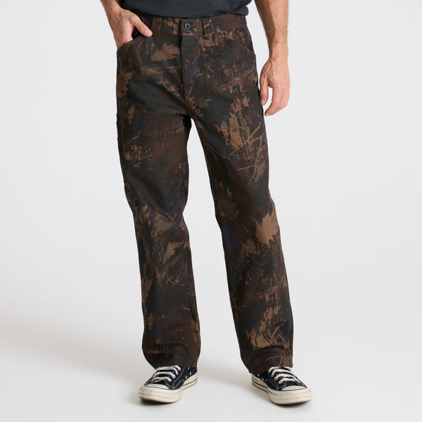 Roark HWY 1 Utility Denim In Camo