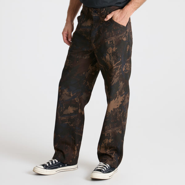 Roark HWY 1 Utility Denim In Camo