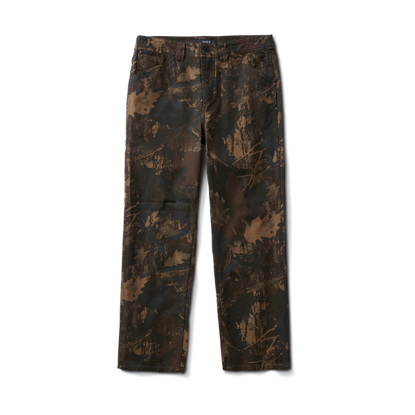 roark HWY 1 Utility Denim in Camo