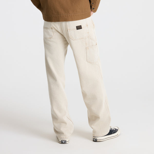 Roark Hwy 1 Utility Denim In Fossil