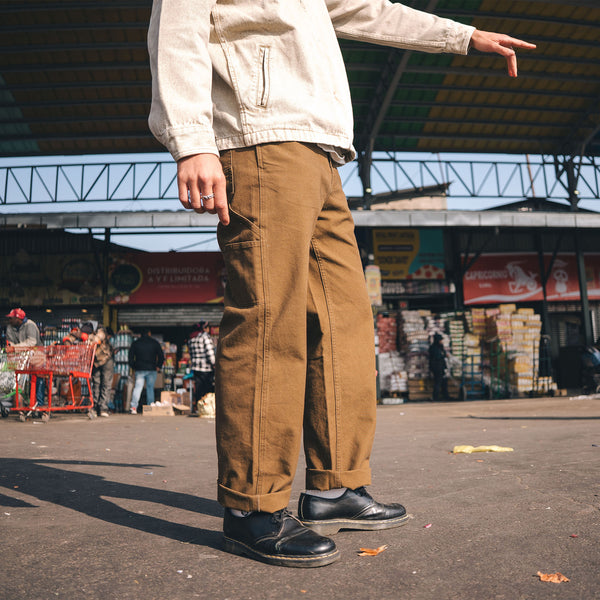 Roark HWY 1 Utility Denim In Otter