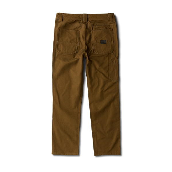 Roark HWY 1 Utility Denim In Otter