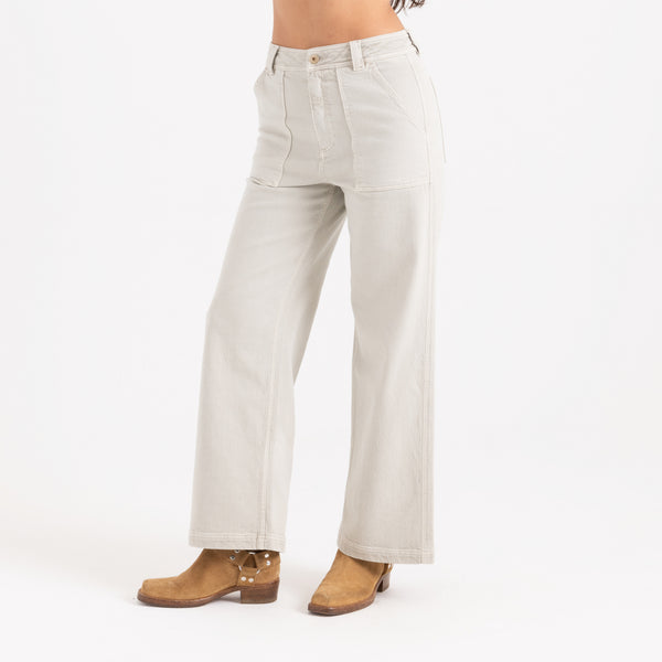 Roark HWY 125 Jeans In Cement