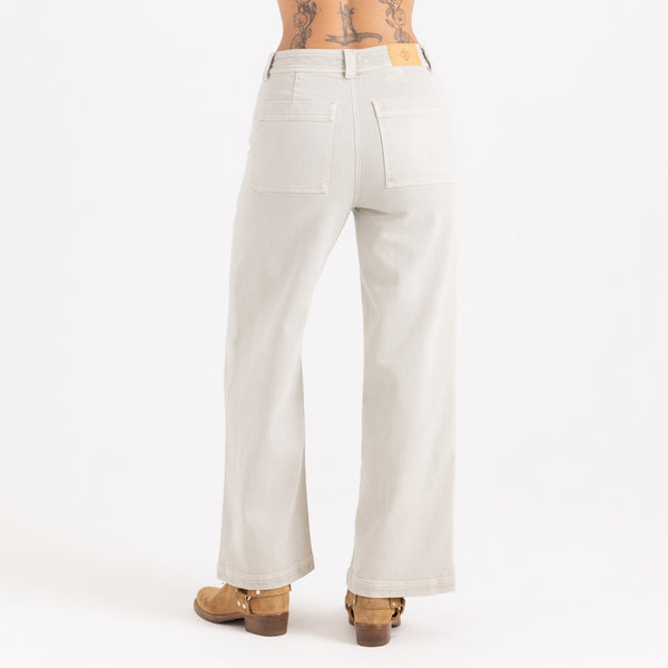 Roark HWY 125 Jeans In Cement