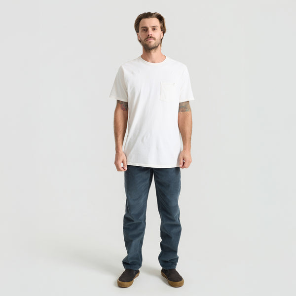 Roark HWY 128 Cord Jeans In Orion