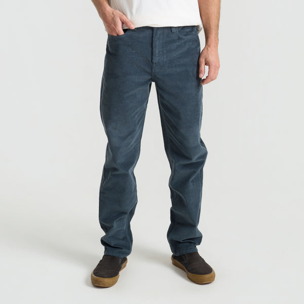 Roark HWY 128 Cord Jeans In Orion