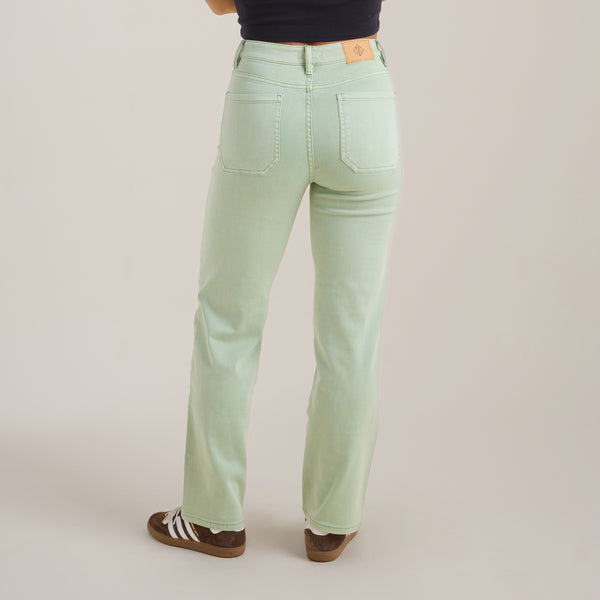 Roark HWY 395 Jeans - Aquavit | Roark
