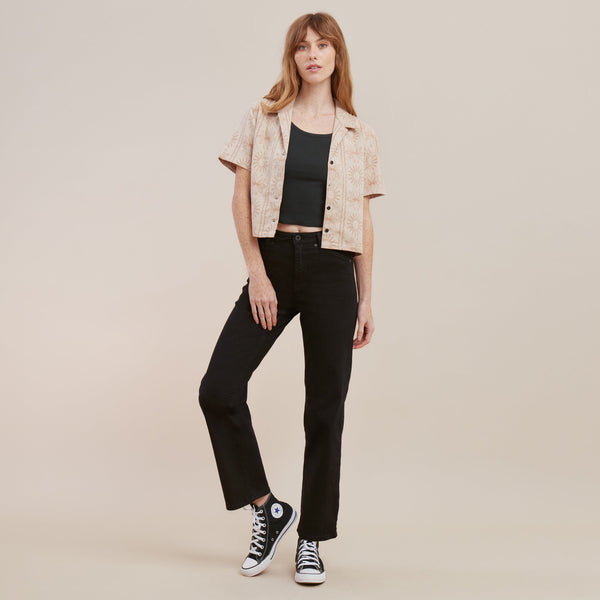 Roark HWY 395 Jeans - Black | Roark