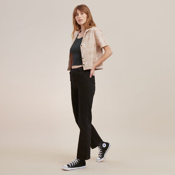 Roark HWY 395 Jeans - Black | Roark