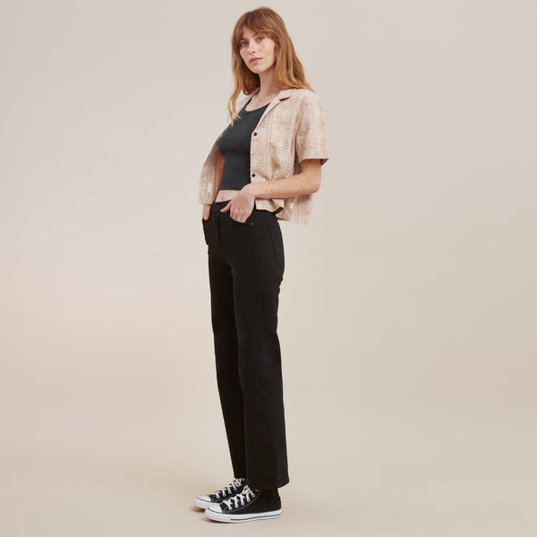 Roark HWY 395 Jeans - Black | Roark