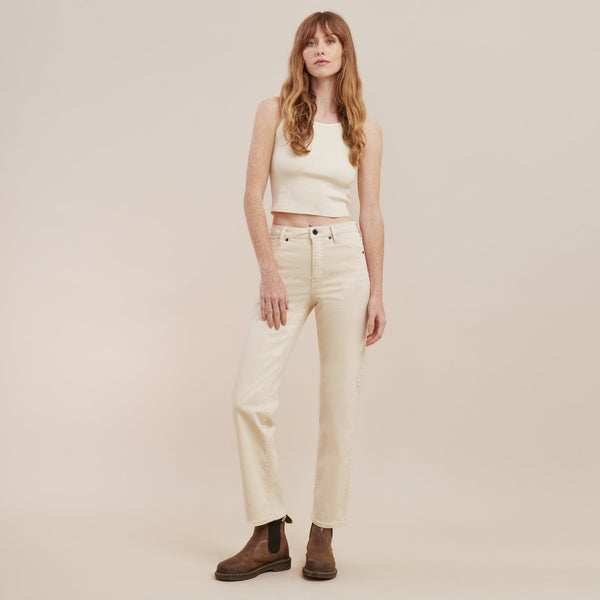 Roark HWY 395 Jeans - Bone | Roark
