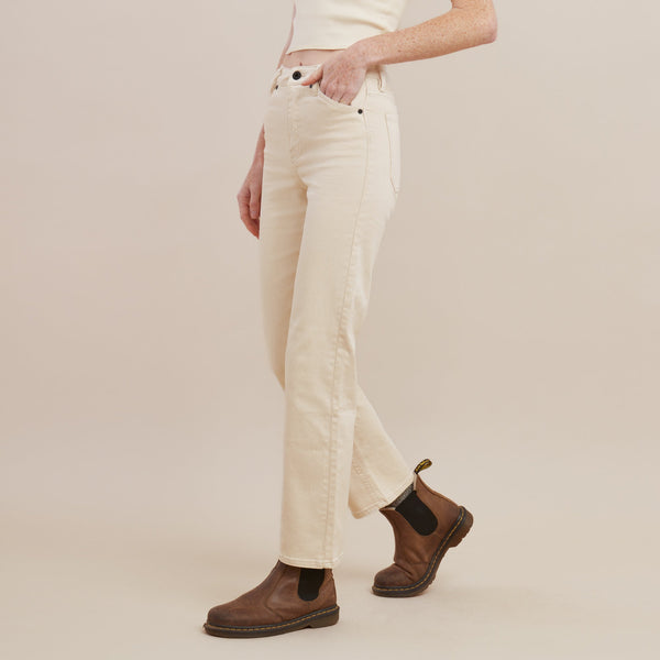 Roark HWY 395 Jeans - Bone | Roark