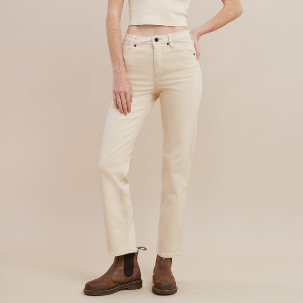 roark HWY 395 Jeans - Bone | Roark