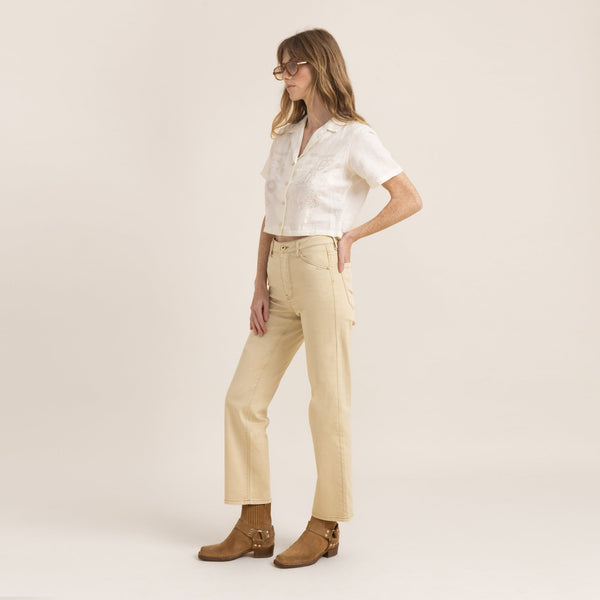 Roark HWY 395 Jeans - Crema | Roark