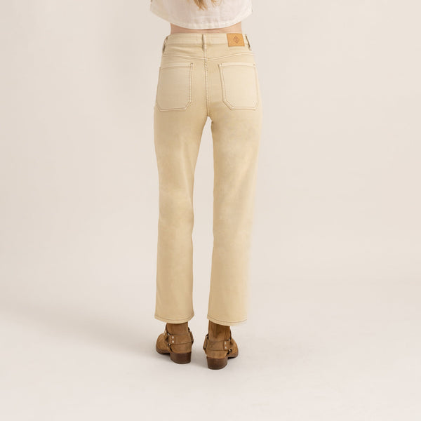 Roark HWY 395 Jeans - Crema | Roark