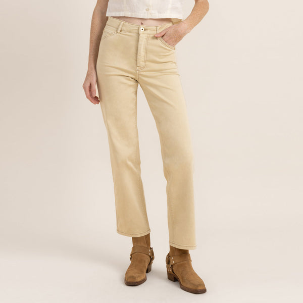 roark HWY 395 Jeans - Crema | Roark