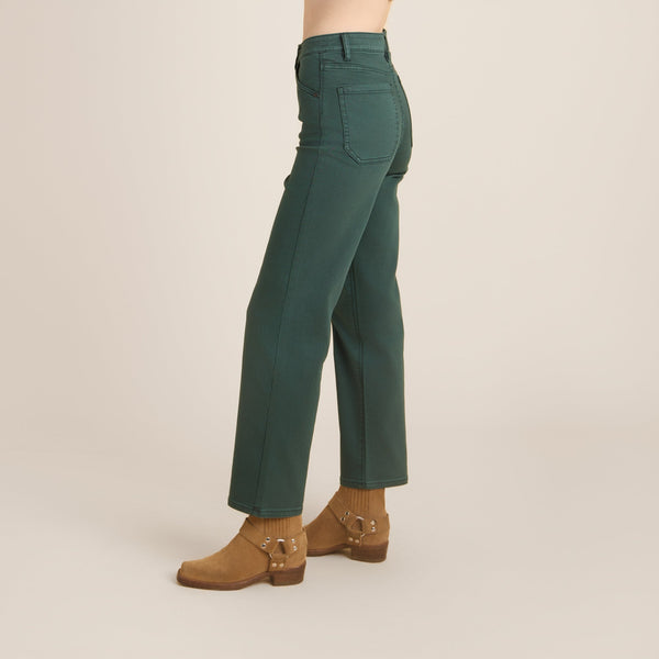 Roark HWY 395 Jeans - Evergreen | Roark