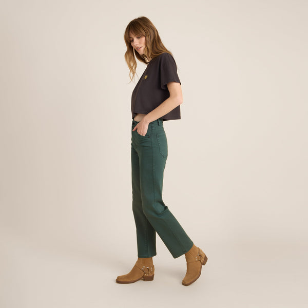 Roark HWY 395 Jeans - Evergreen | Roark