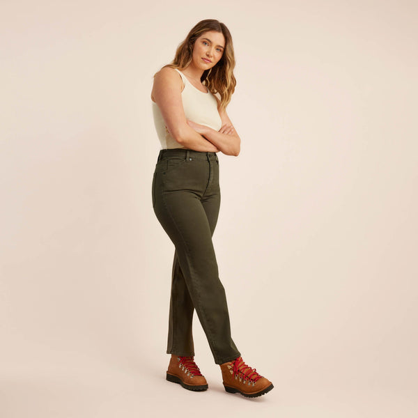 Roark HWY 395 Jeans - Military | Roark