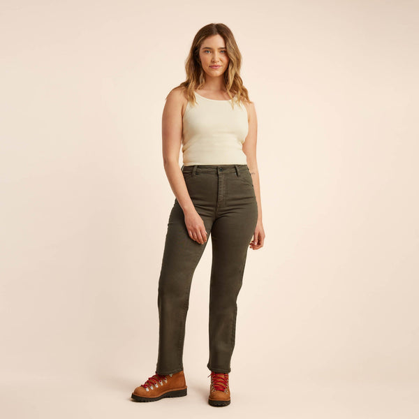 roark HWY 395 Jeans - Military | Roark