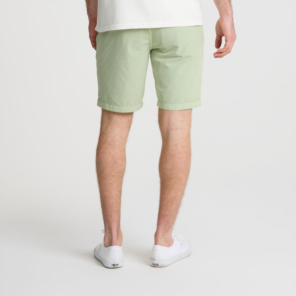 Roark Hytide Hybrid Shorts In Seafoam