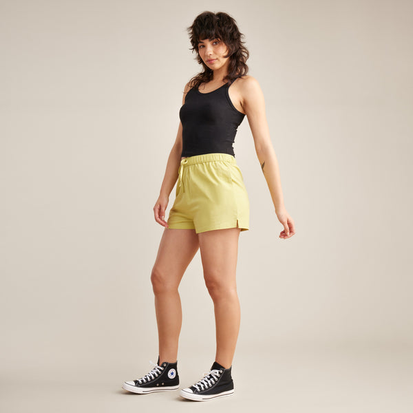 Roark Idle Shorts - Lime | Roark