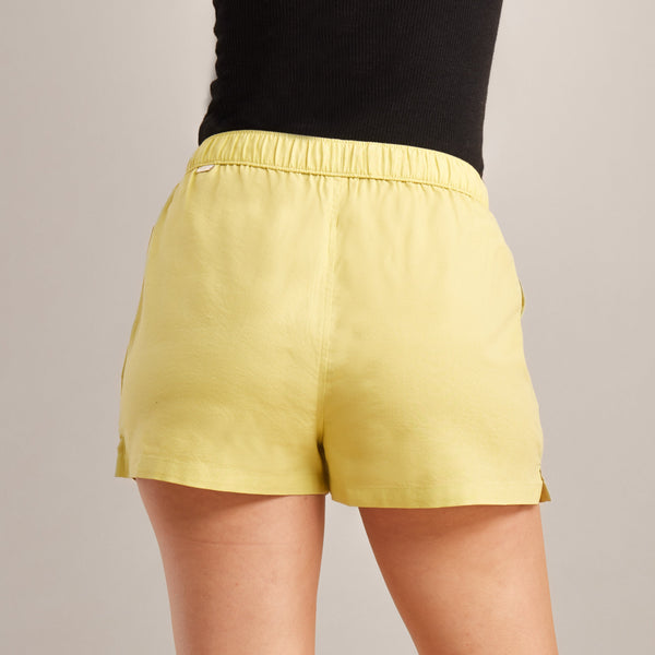 Roark Idle Shorts - Lime | Roark