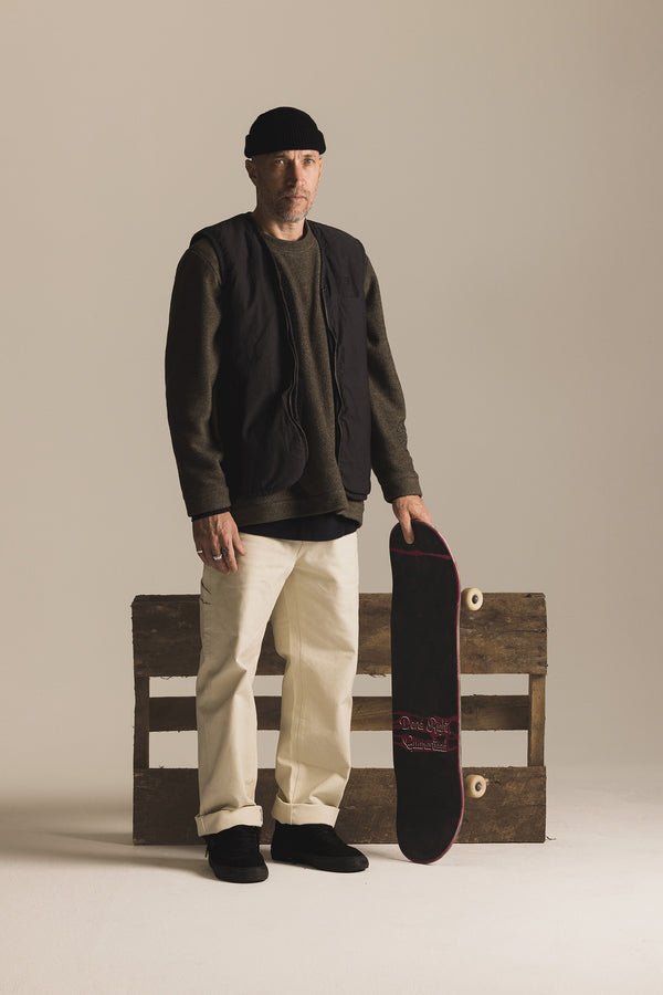 Roark Jamie Thomas Pants - Almond Paste