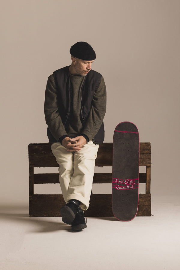 Roark Jamie Thomas Pants - Almond Paste