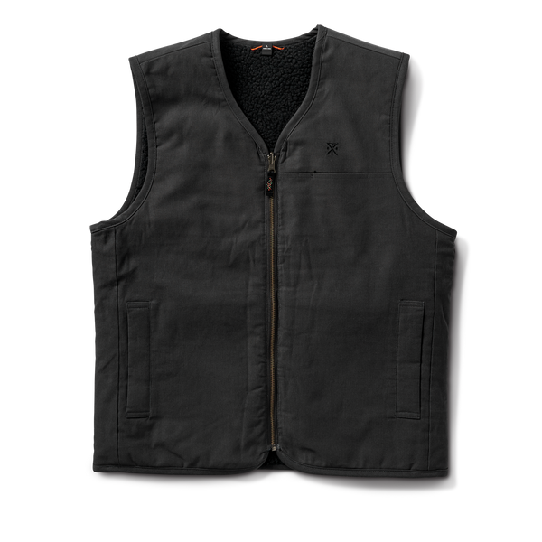 roark Jamie Thomas Vest - Vintage Black