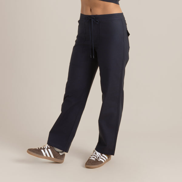 Roark Layover Pants - Dark Navy | Roark