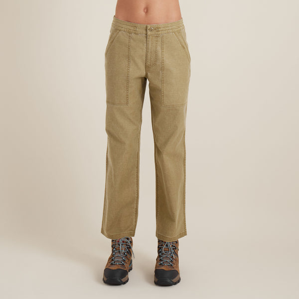roark Layover Pants in Woodland