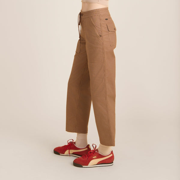 Roark Layover Pants - Tan | Roark