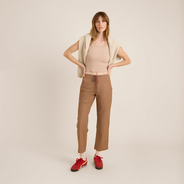 Roark Layover Pants - Tan | Roark