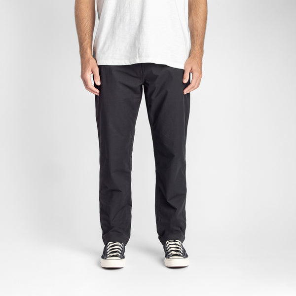 Roark Layover Pro Traveler Pants In Black