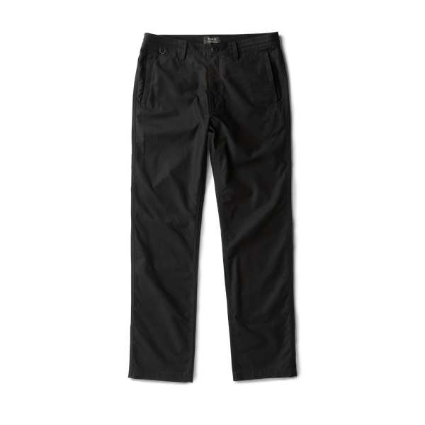 roark Layover Pro Traveler Pants in Black