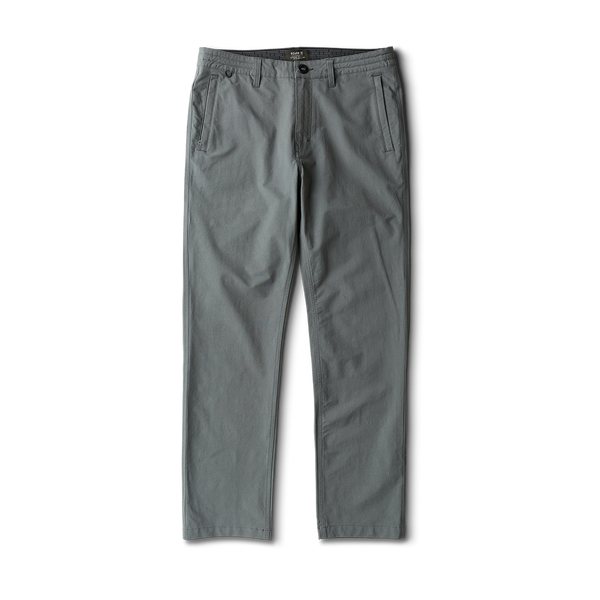 roark Layover Pro Traveler Pants in Charcoal