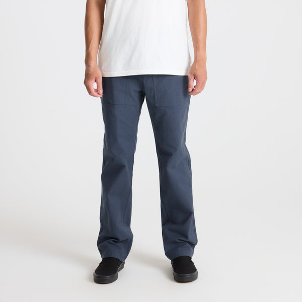 Roark Layover Utility Pants In Deep Navy