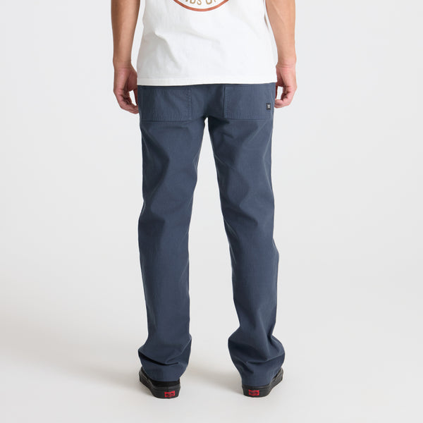 Roark Layover Utility Pants In Deep Navy