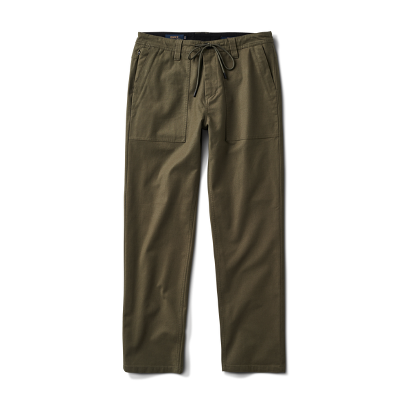 roark Layover Utility Pants - Military
