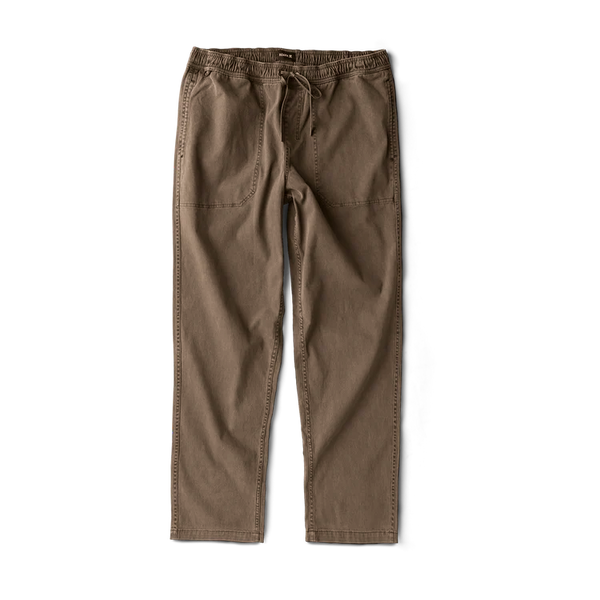 roark Made To Fade Pants in Washed Brown
