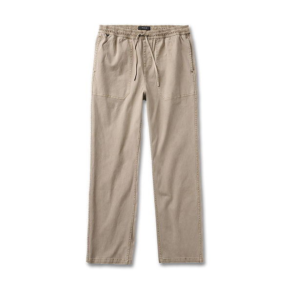 roark Made To Fade Pants in Washed Fossil