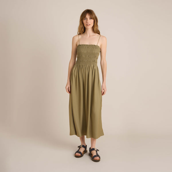 roark Meadow Dress in Aloe