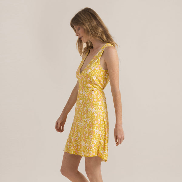 Roark Moonlight Dress - Olive | Roark