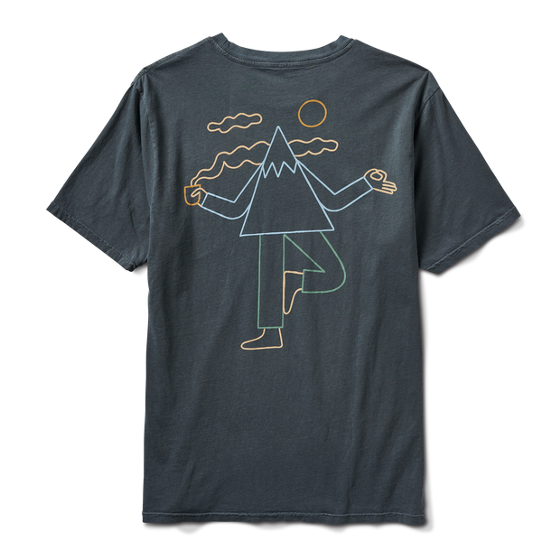 roark Namastay Here Premium Tee - Orion | Roark