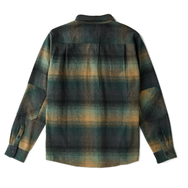 Roark Nordsman Flannel In Forest