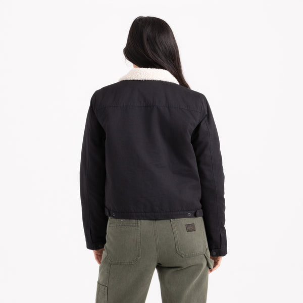 Roark Open Roads Jacket In Black