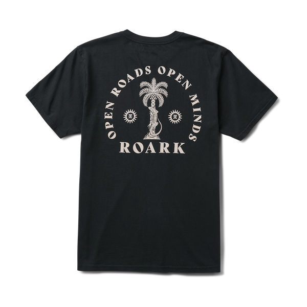 roark Palma Chilena Premium Tee in Black