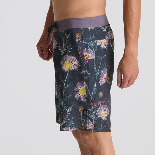 Roark Passage 18.5" Boardshorts In Onyx
